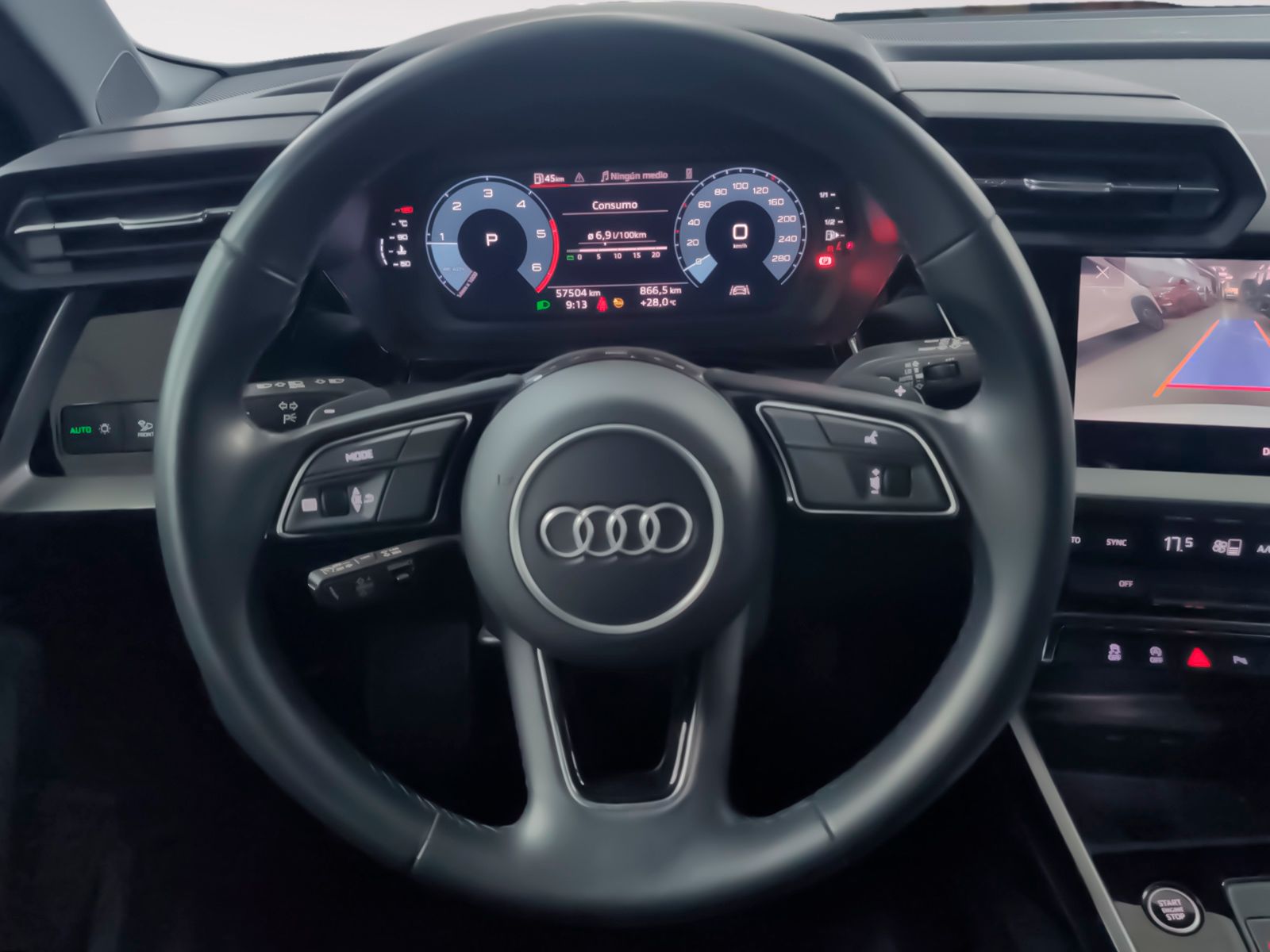 Audi A3 Advanced 35 TDI S tronic - foto 10