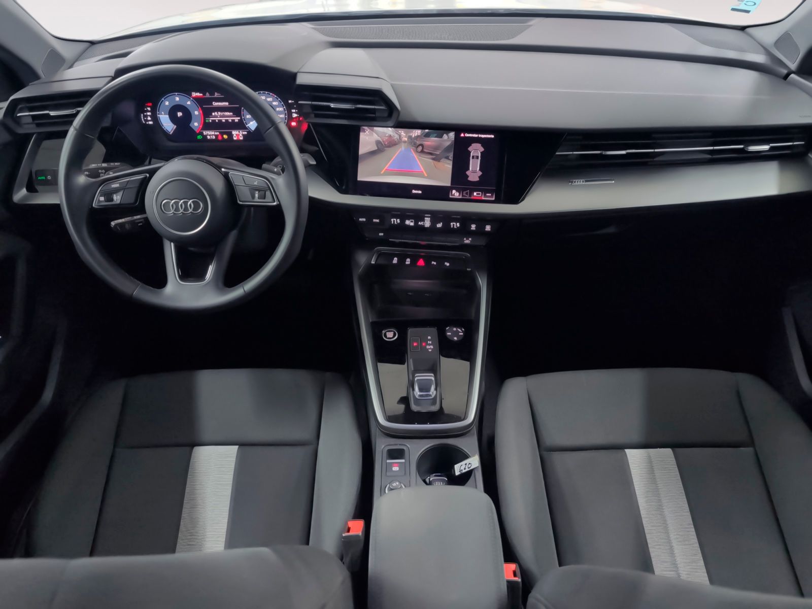 Audi A3 Advanced 35 TDI S tronic - foto 9