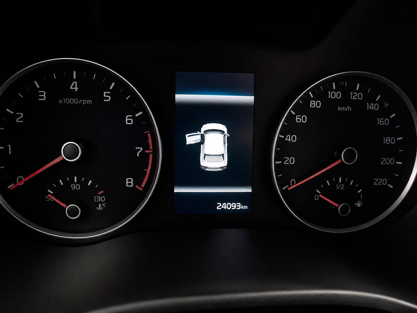 Kia Stonic 1.0 T-GDi MHEV iMT Concept - foto 16