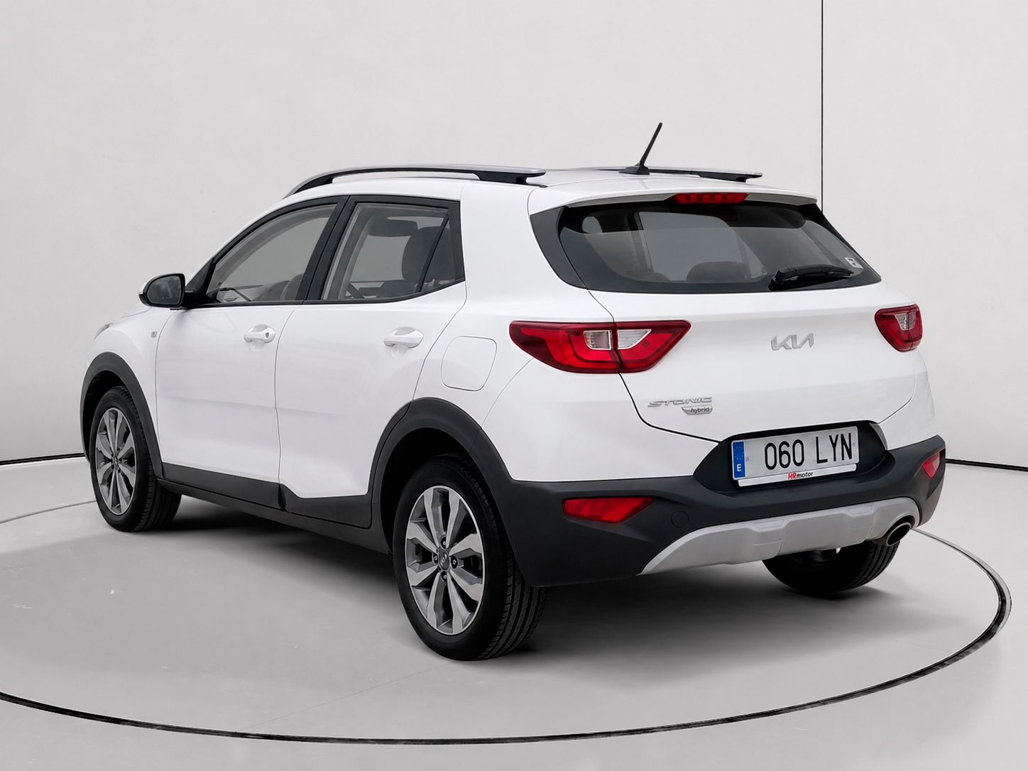 Kia Stonic 1.0 T-GDi MHEV iMT Concept - foto 5