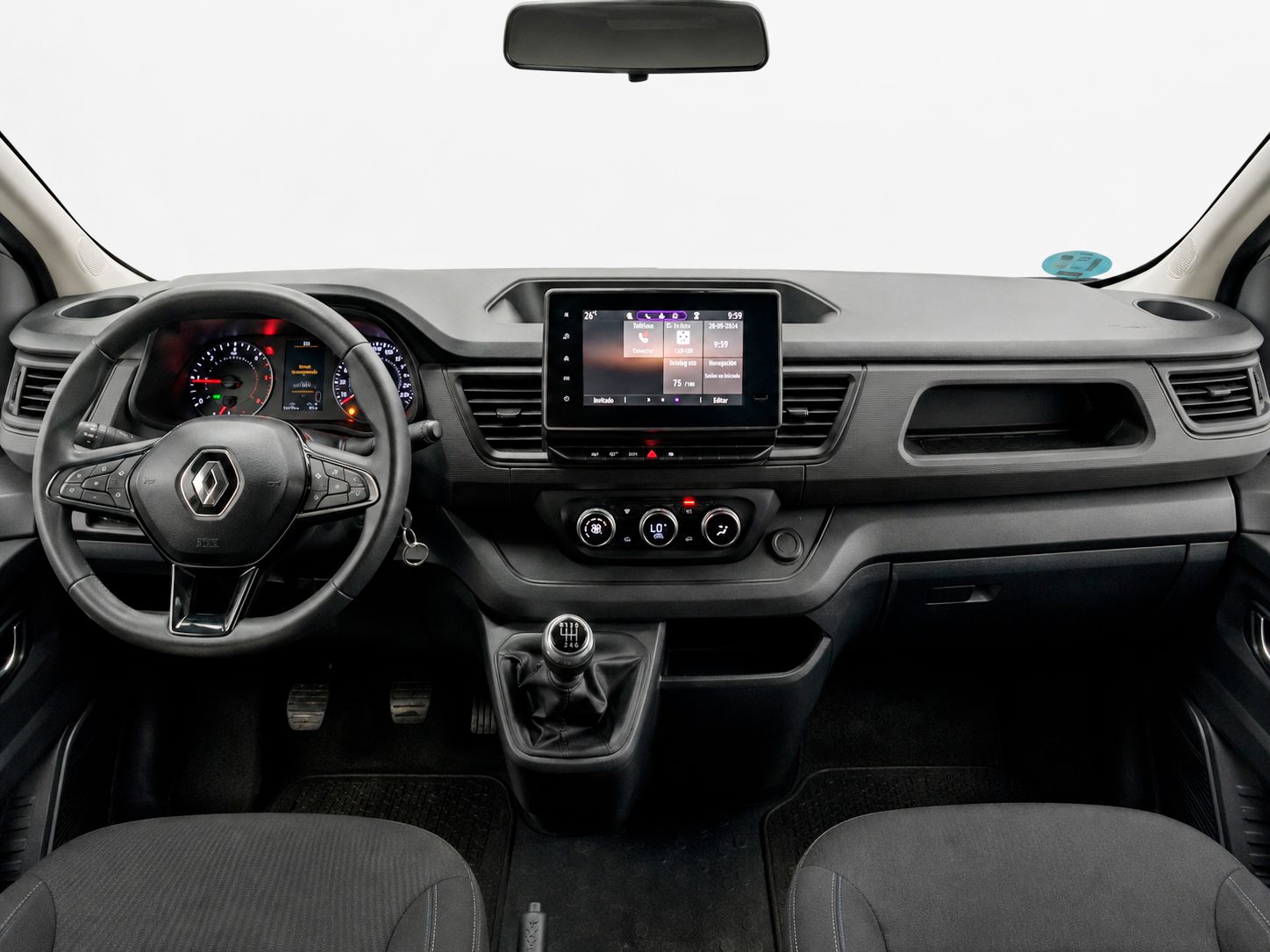 Renault Trafic L1H1 Blue dCi - foto 9