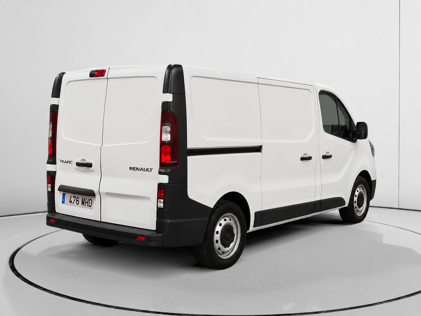 Renault Trafic L1H1 Blue dCi - foto 3