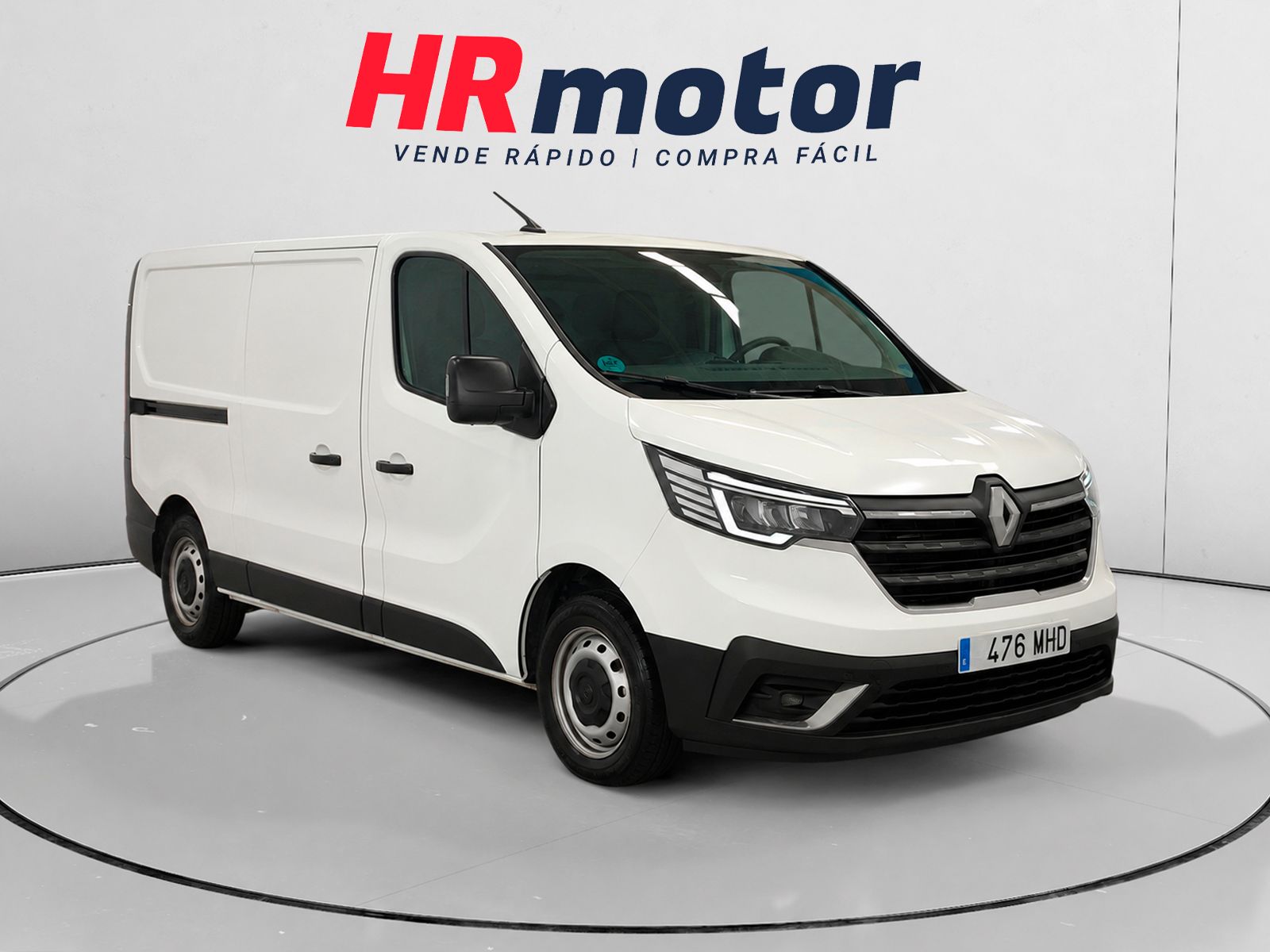 Renault Trafic L1H1 Blue dCi