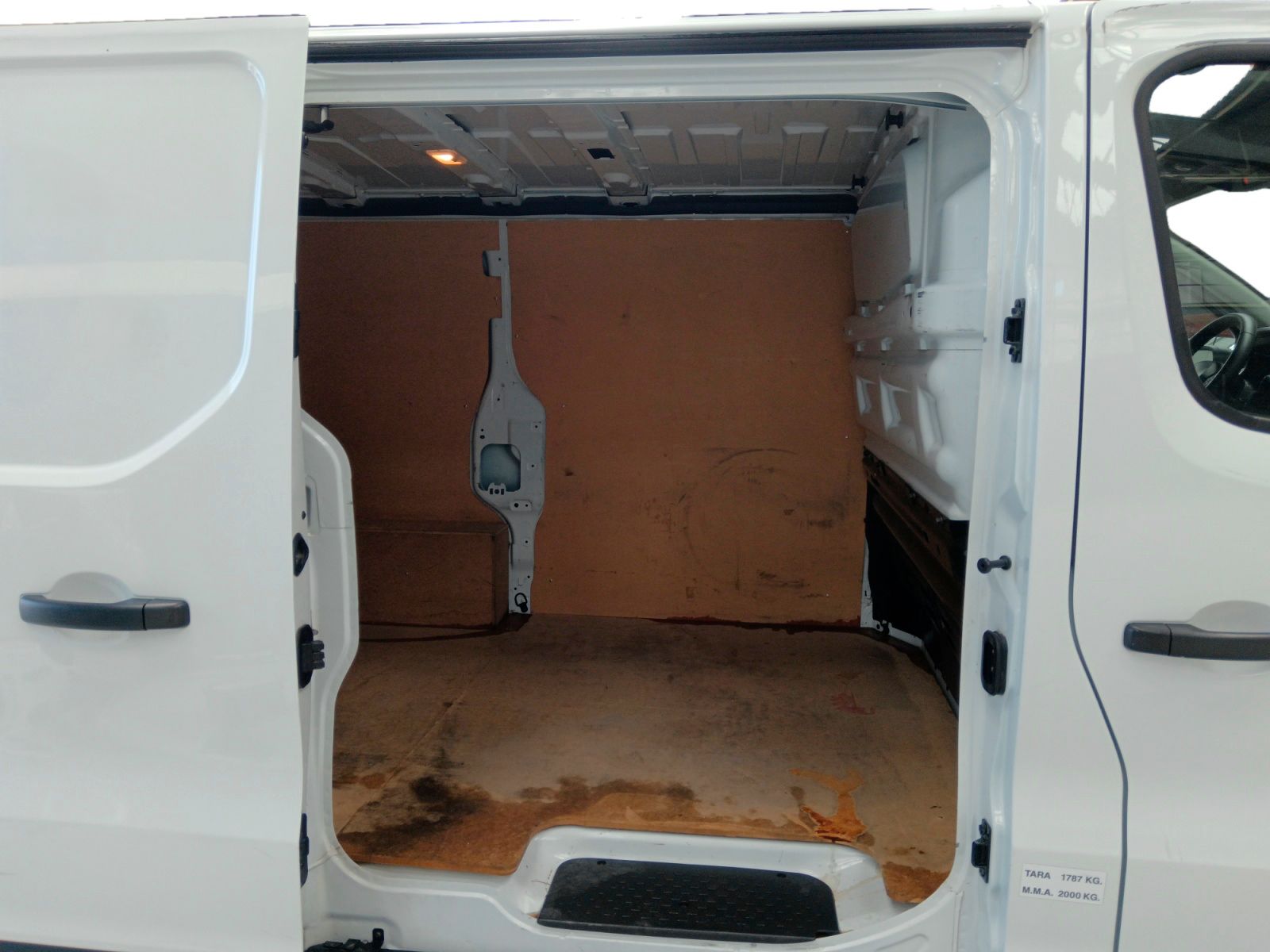 Renault Trafic L1H1 Blue dCi - foto 13