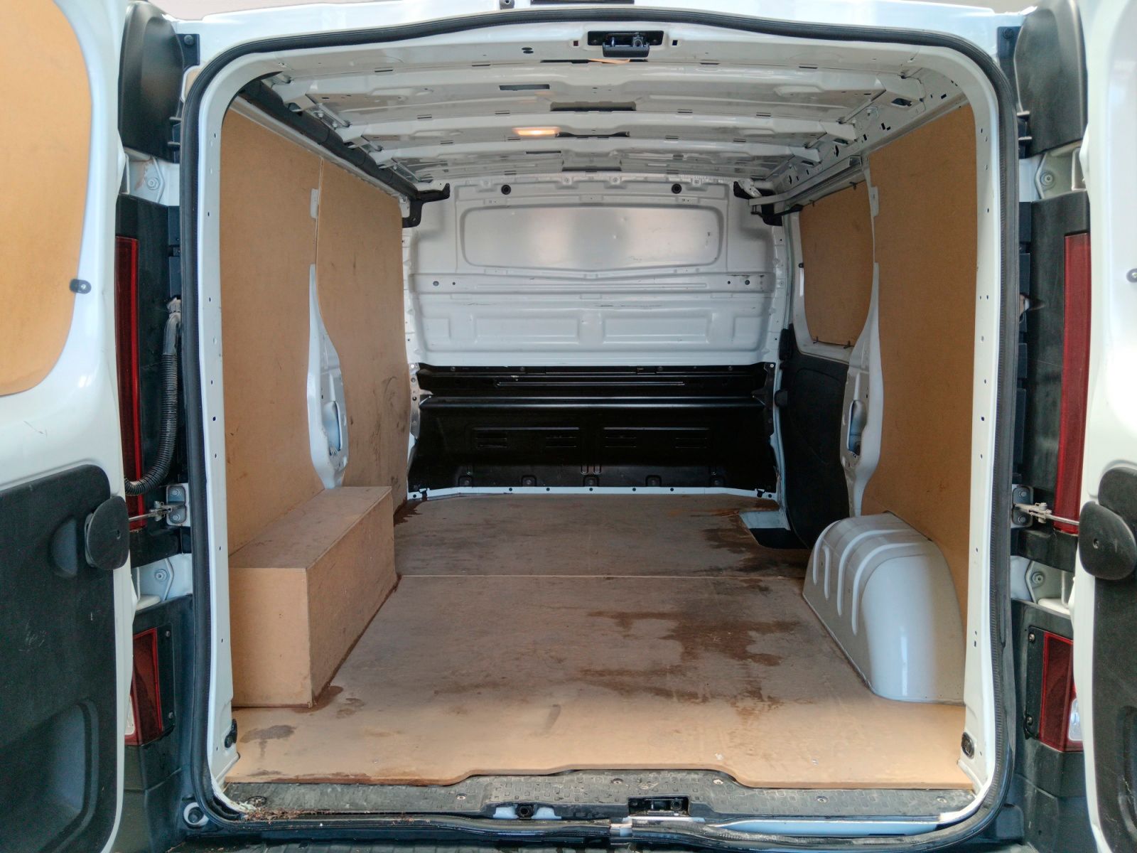 Renault Trafic L1H1 Blue dCi - foto 14