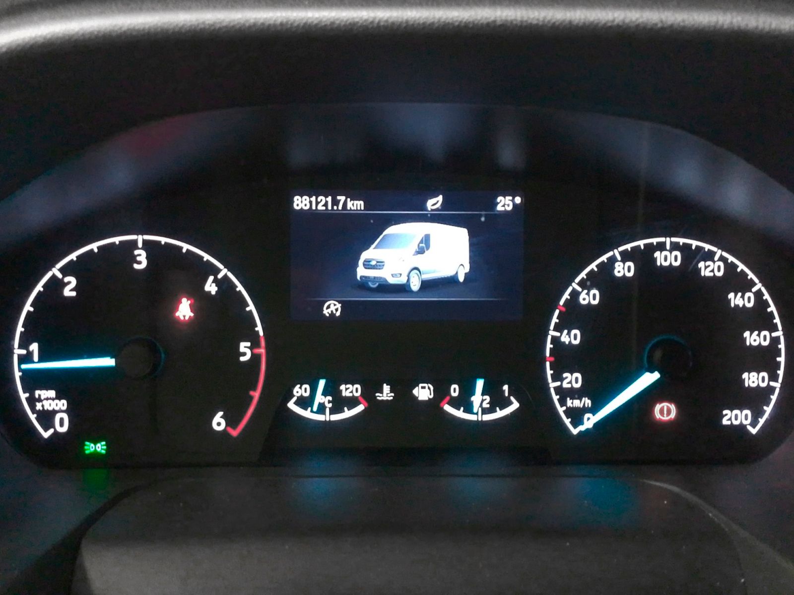 Ford Transit Furgon 350 L3H2 Trend - foto 16