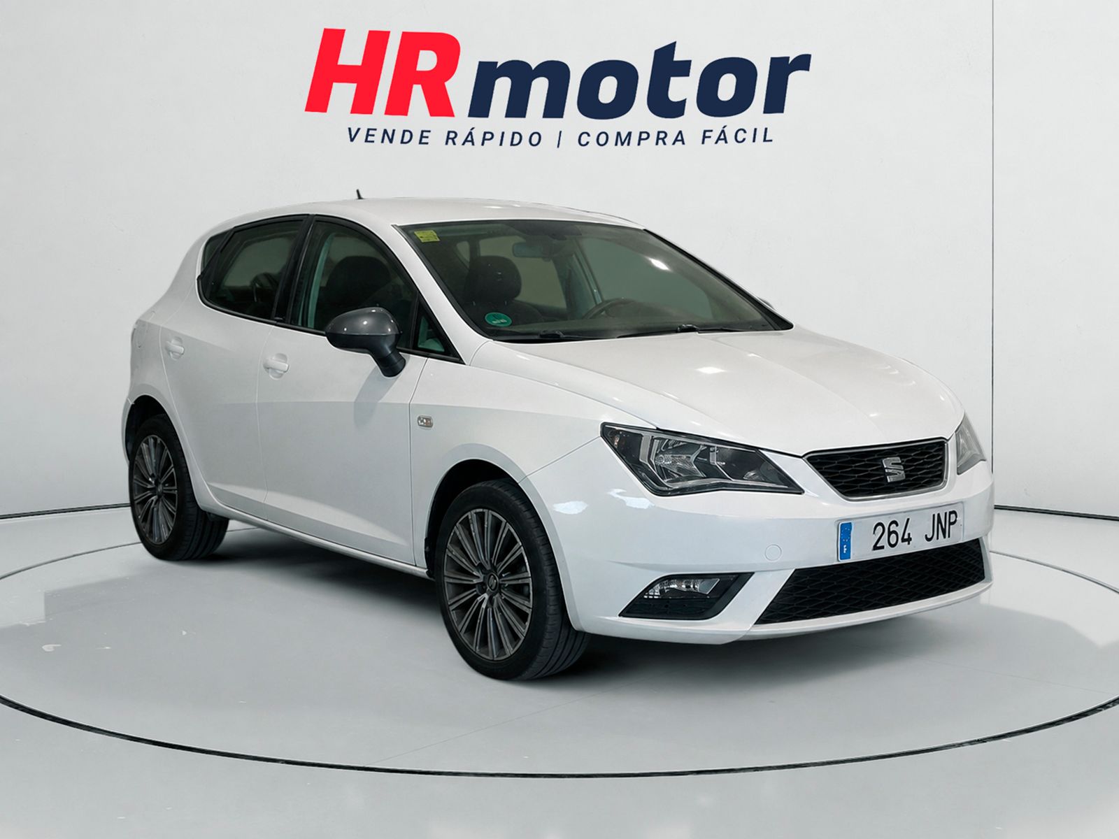 SEAT Ibiza 1.4 TDI CR Style