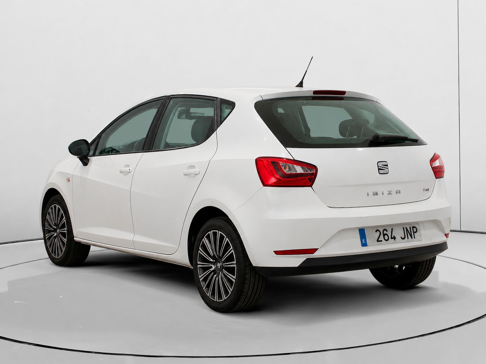 SEAT Ibiza 1.4 TDI CR Style - foto 5