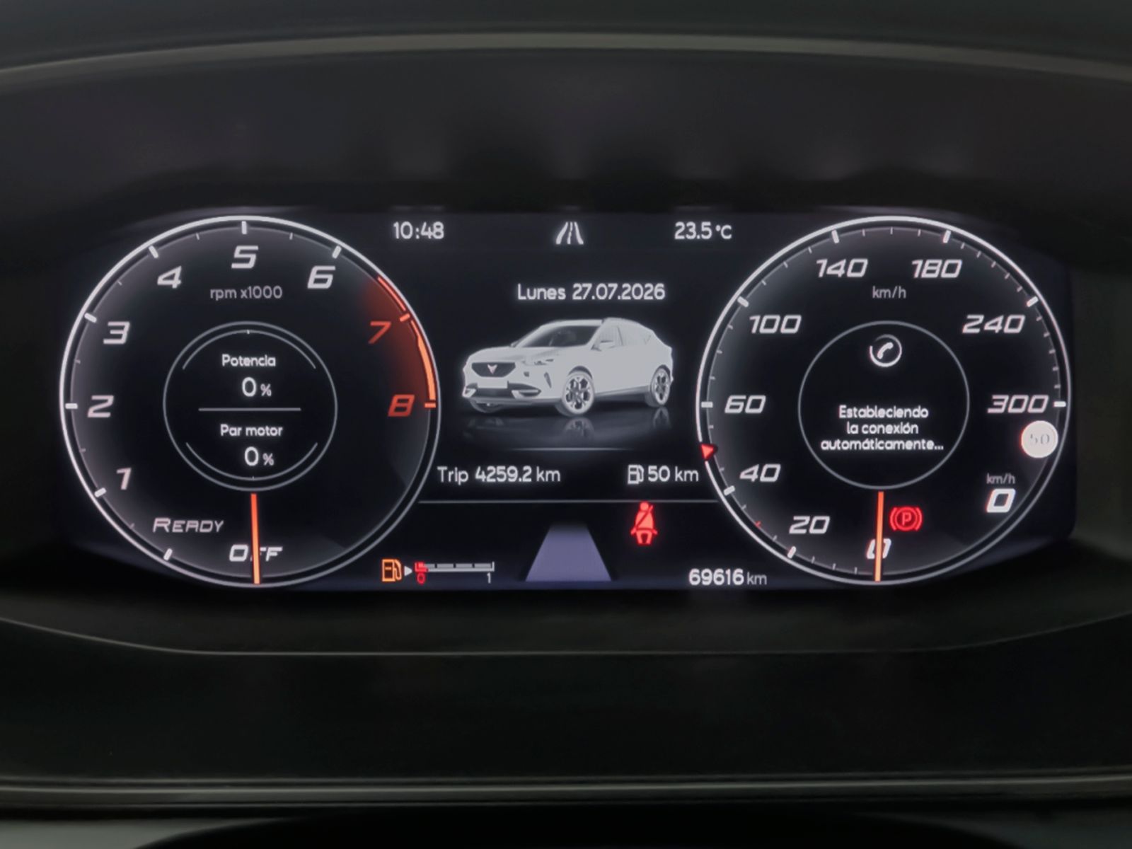 Cupra Formentor 1.5 TSI - foto 16
