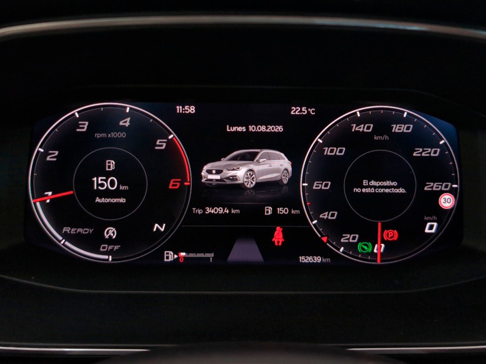 SEAT León 2.0 TDI Xcellence Go L DSG - foto 16