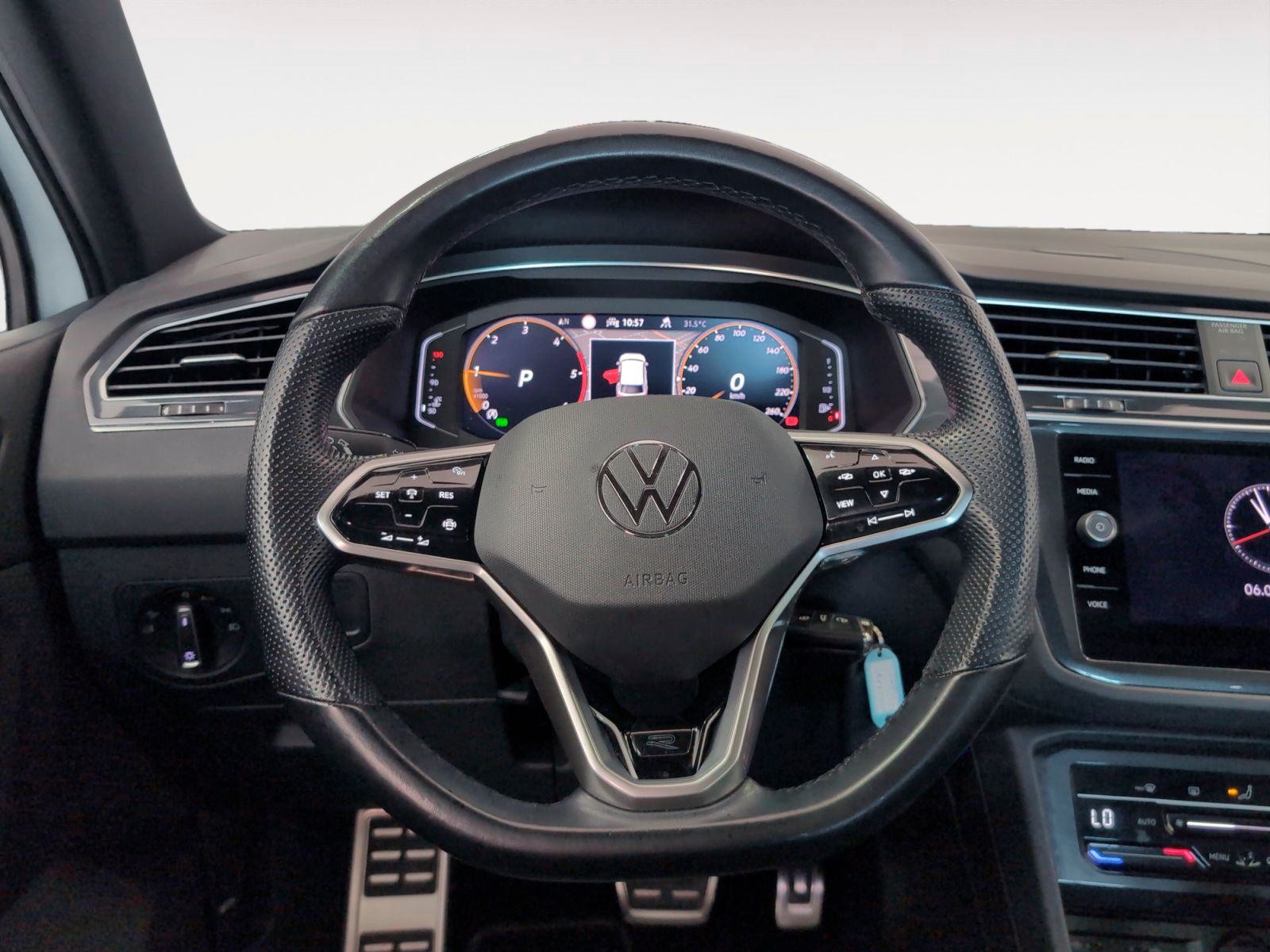 Volkswagen Tiguan R-Line 2.0 TDI DSG - foto 10