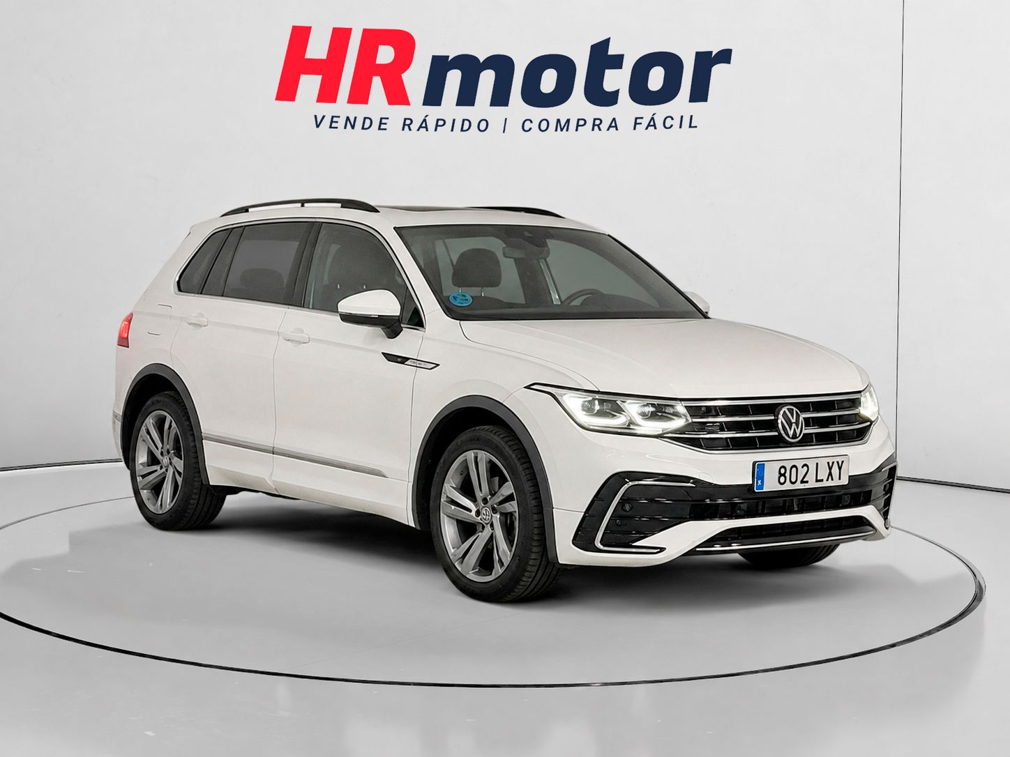 Volkswagen Tiguan R-Line 2.0 TDI DSG
