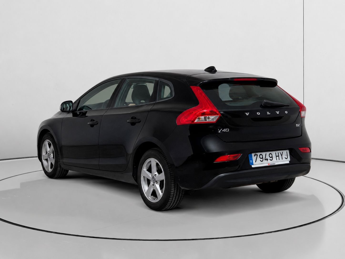 Volvo V40 D2 Kinetic - foto 5
