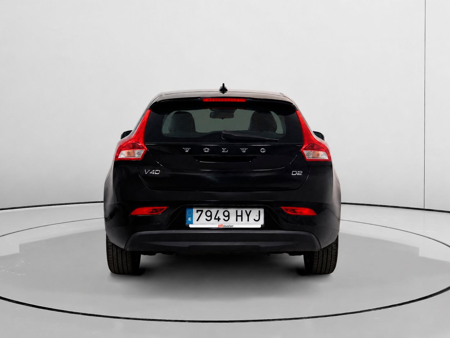 Volvo V40 D2 Kinetic - foto 4
