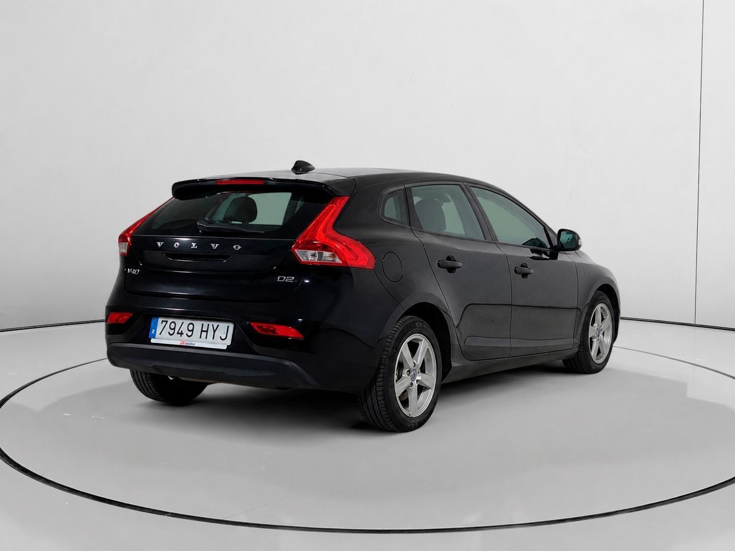 Volvo V40 D2 Kinetic - foto 3