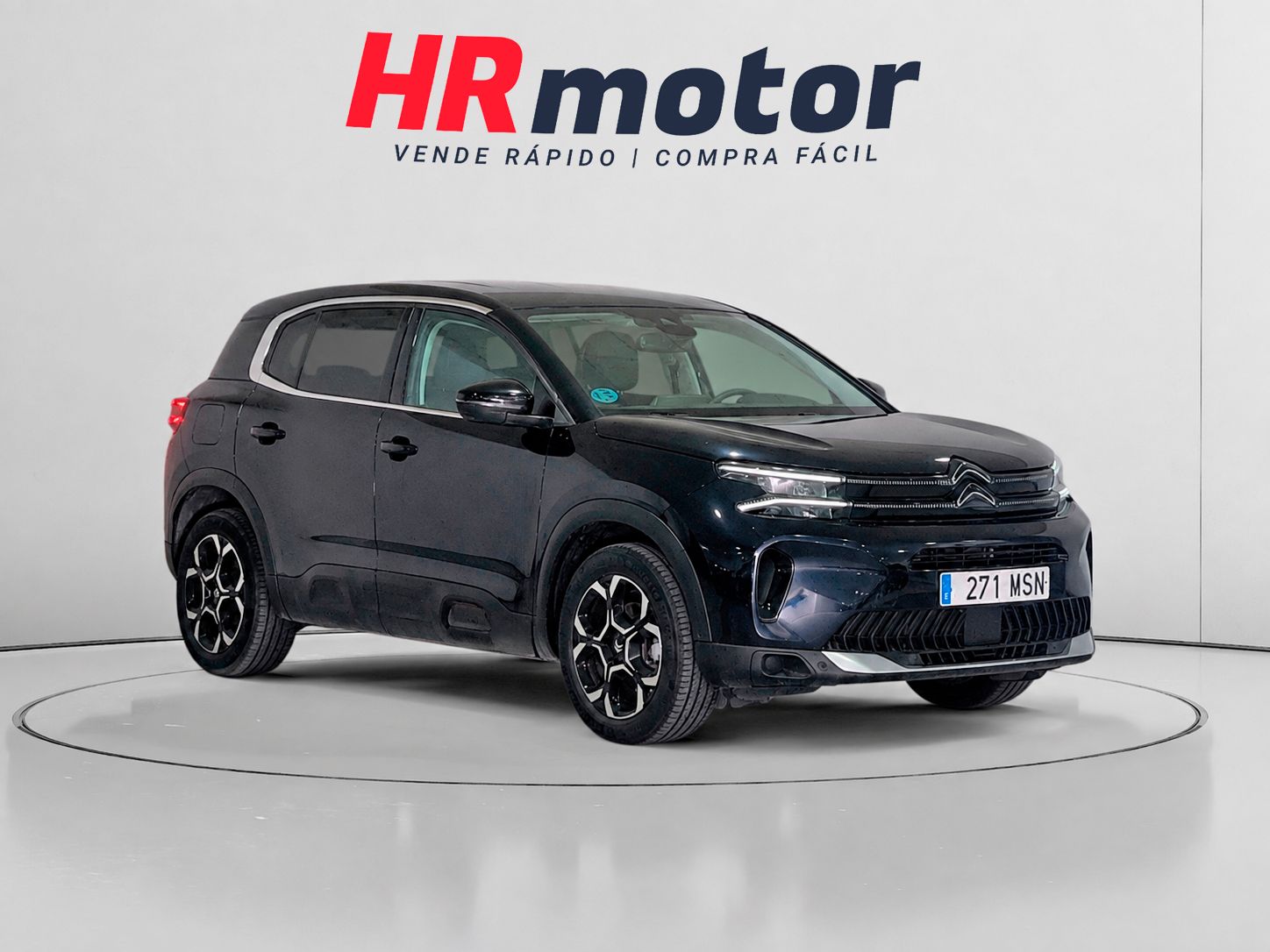 Citroën C5 Aircross PureTech 130 Plus