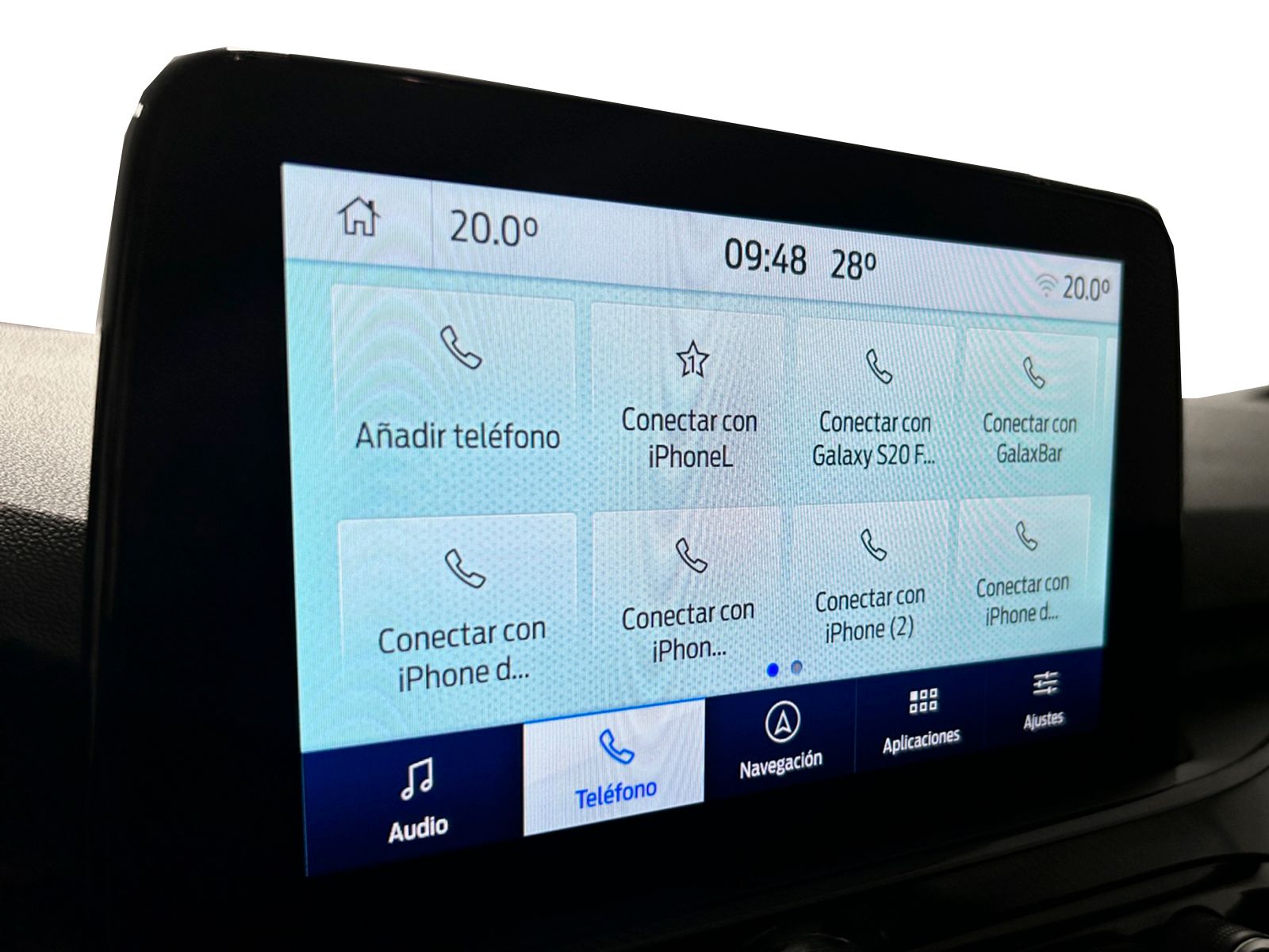 Ford Kuga 1.5T EcoBoost ST-Line X 4x2 - foto 20