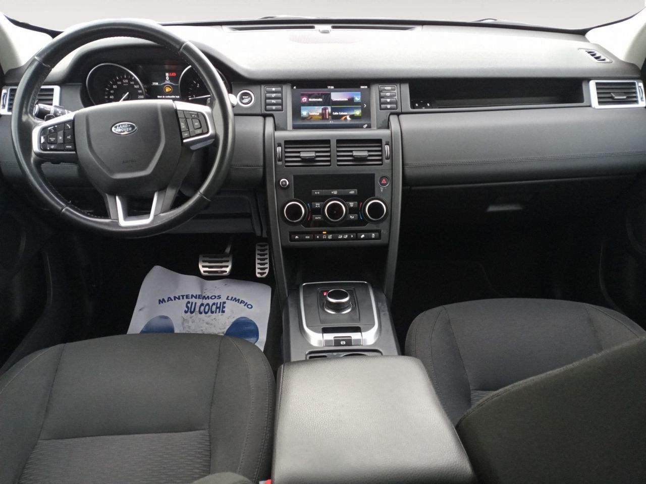 Land Rover Discovery Sport 2.0L TD4 Pure 4x4 - foto 7