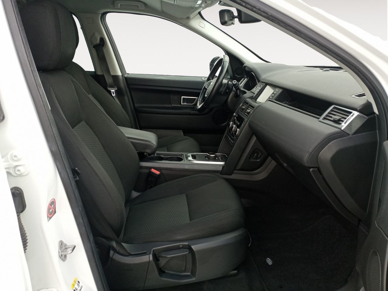 Land Rover Discovery Sport 2.0L TD4 Pure 4x4 - foto 11