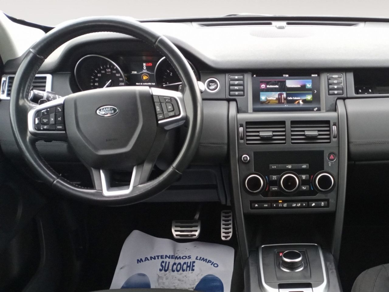 Land Rover Discovery Sport 2.0L TD4 Pure 4x4 - foto 8