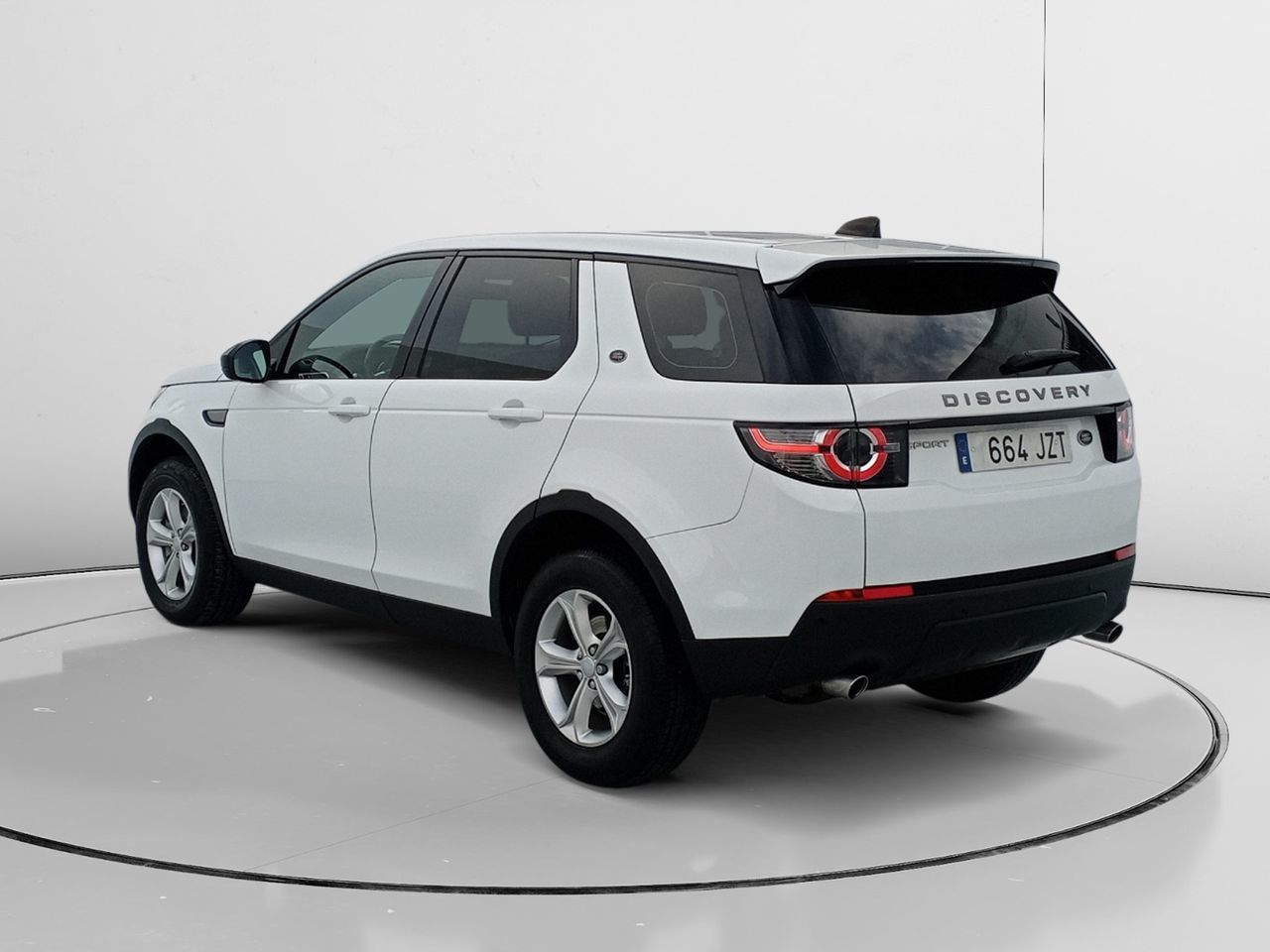 Land Rover Discovery Sport 2.0L TD4 Pure 4x4 - foto 4