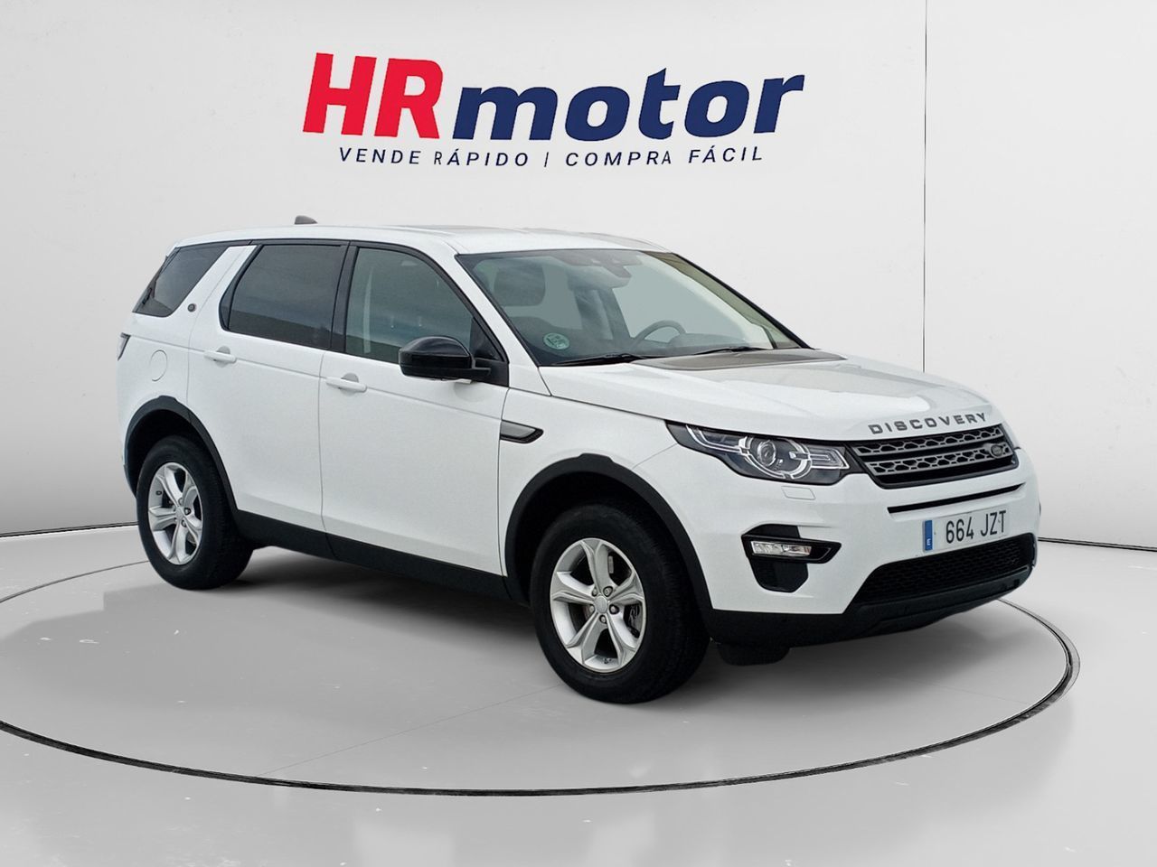 Land Rover Discovery Sport 2.0L TD4 Pure 4x4