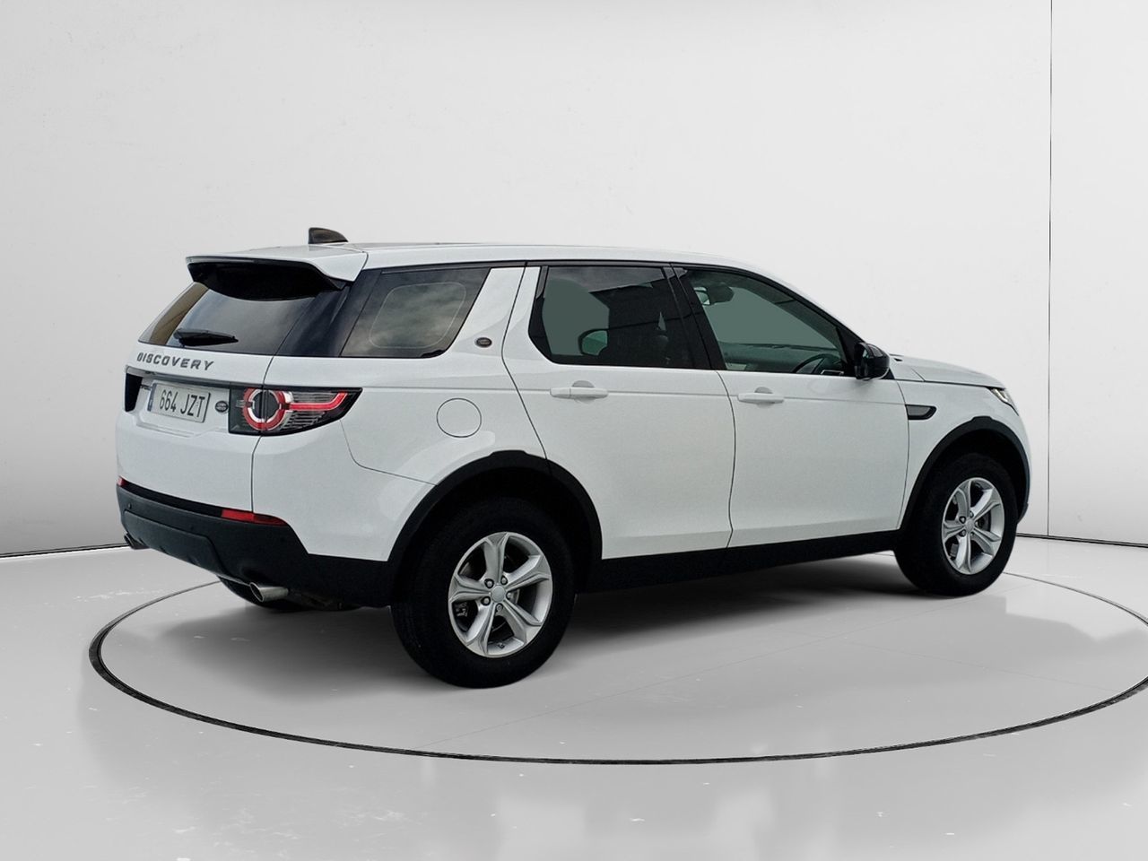 Land Rover Discovery Sport 2.0L TD4 Pure 4x4 - foto 2