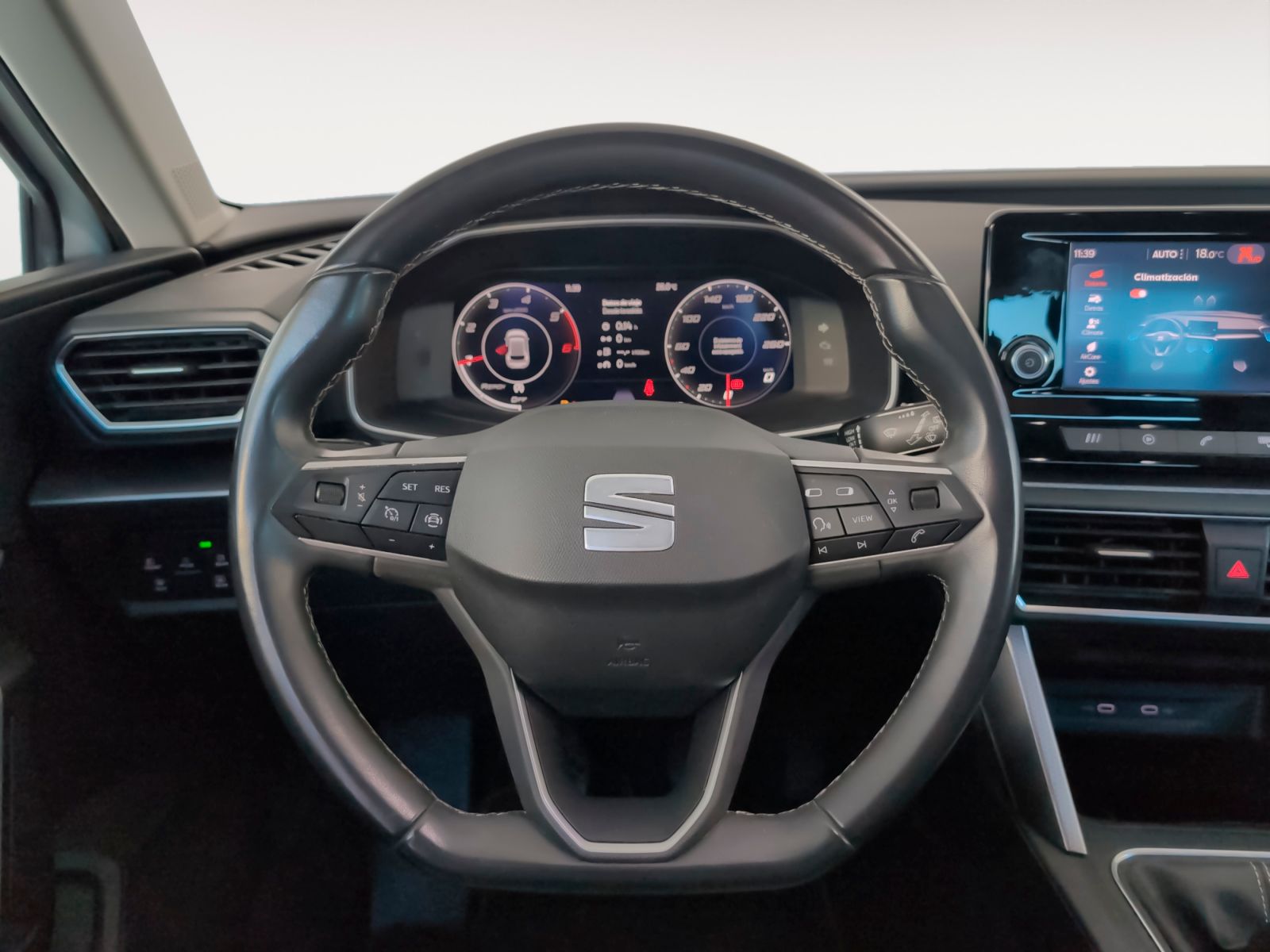 SEAT León 2.0 TDI Style Go - foto 9