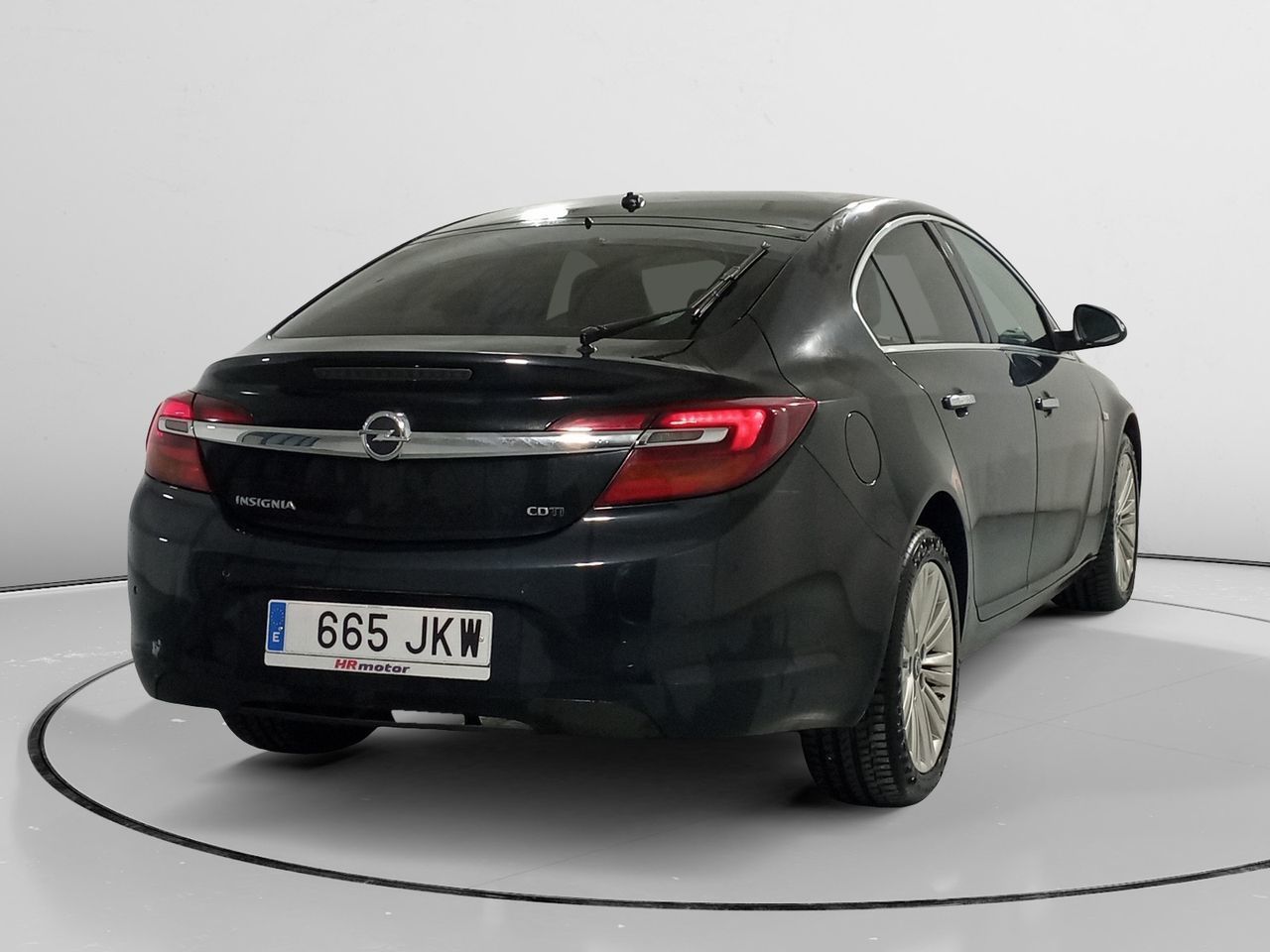 Opel Insignia 2.0 CDTI Excellence - foto 2