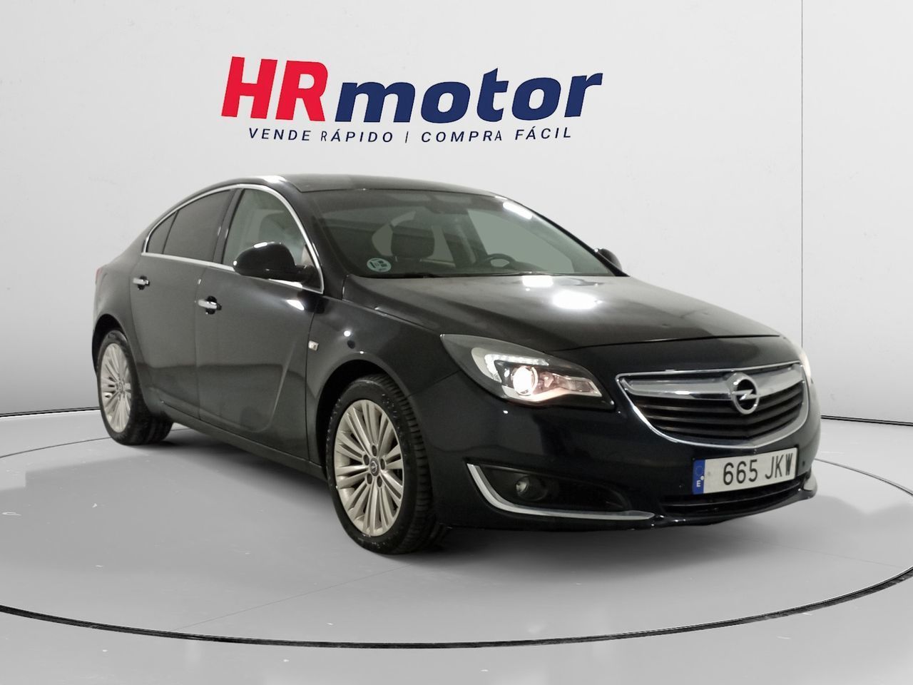 Opel Insignia 2.0 CDTI Excellence