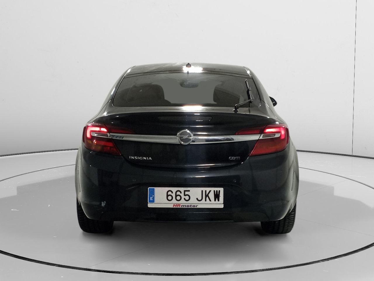 Opel Insignia 2.0 CDTI Excellence - foto 3