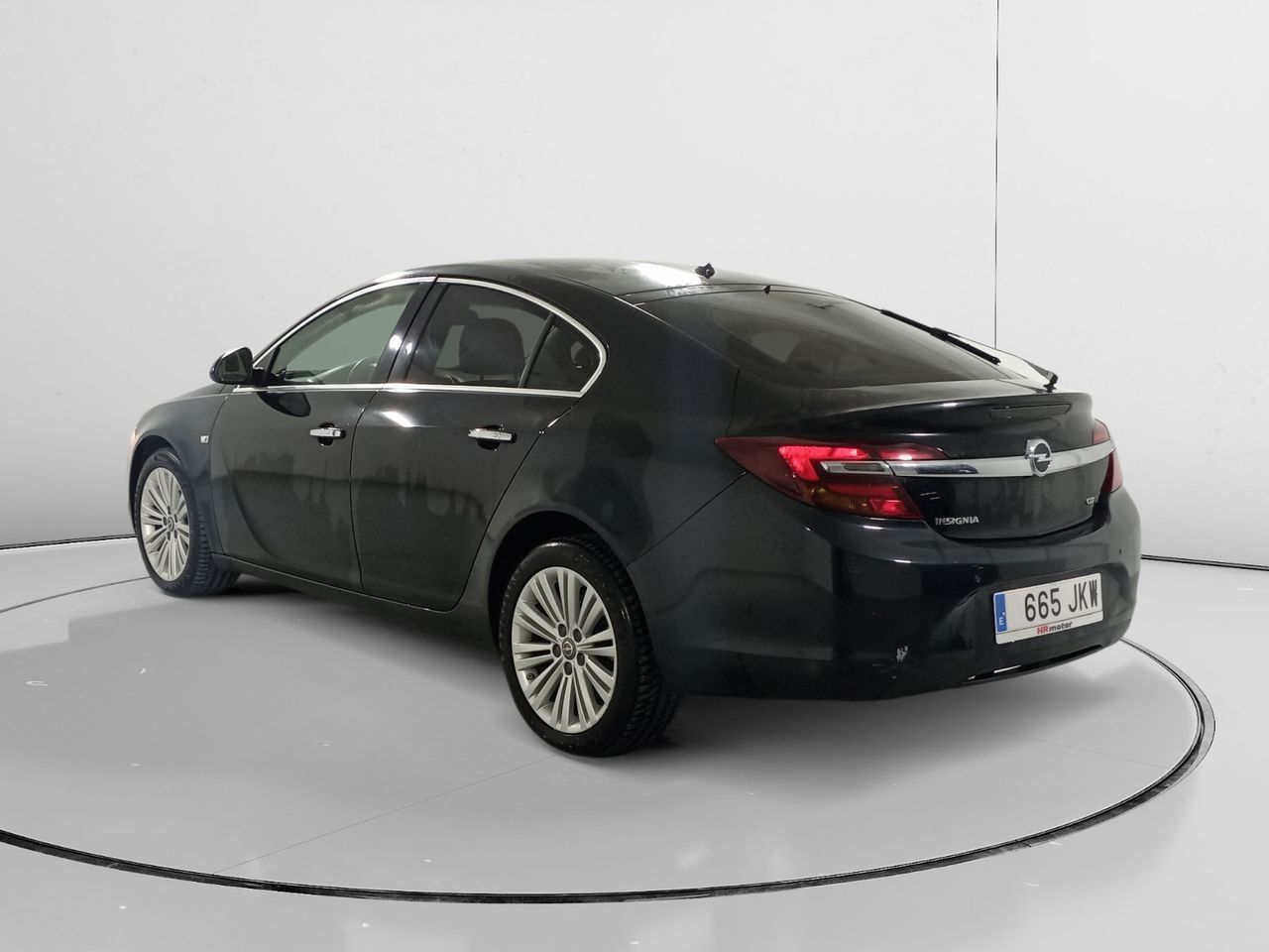 Opel Insignia 2.0 CDTI Excellence - foto 4