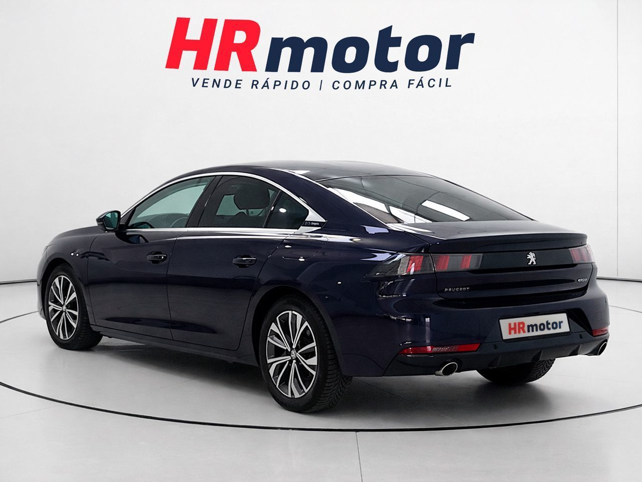 Peugeot 508 Allure Pack Hybrid e-EAT8 - foto 4