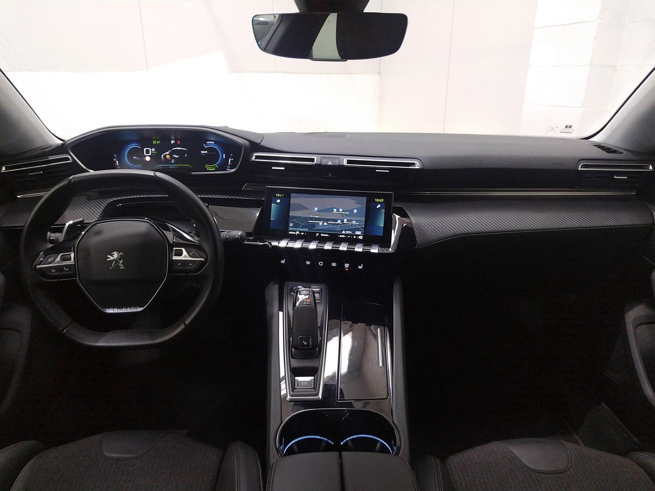 Peugeot 508 Allure Pack Hybrid e-EAT8 - foto 7