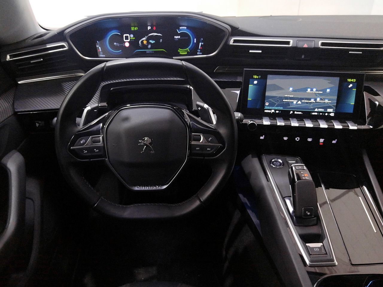Peugeot 508 Allure Pack Hybrid e-EAT8 - foto 8
