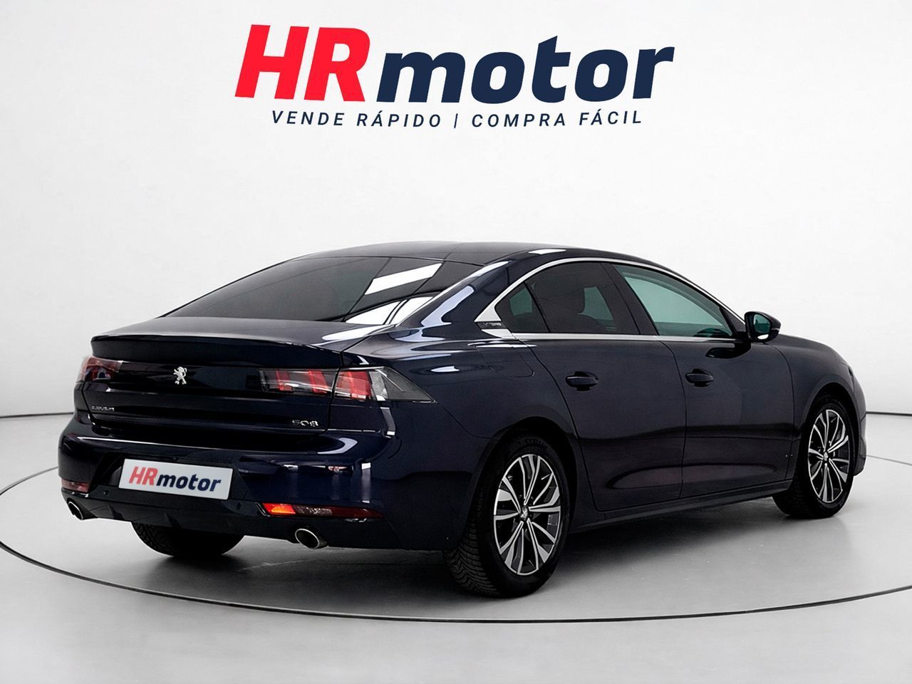 Peugeot 508 Allure Pack Hybrid e-EAT8 - foto 2