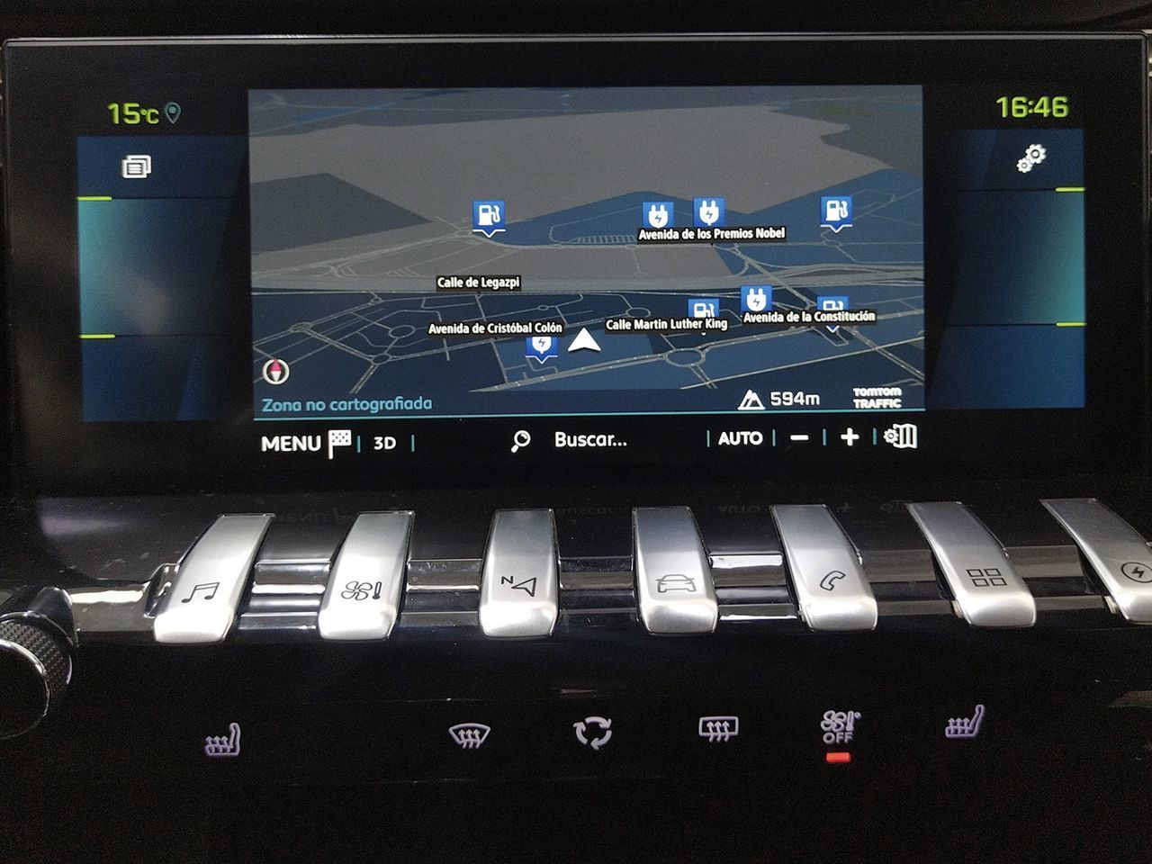 Peugeot 508 Allure Pack Hybrid e-EAT8 - foto 14
