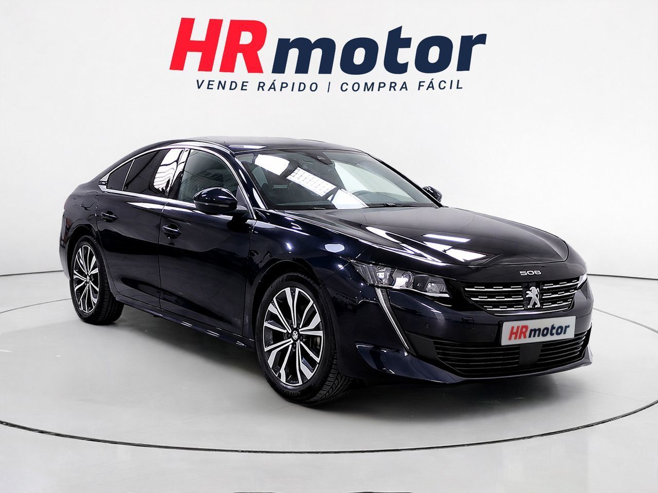 Peugeot 508 Allure Pack Hybrid e-EAT8