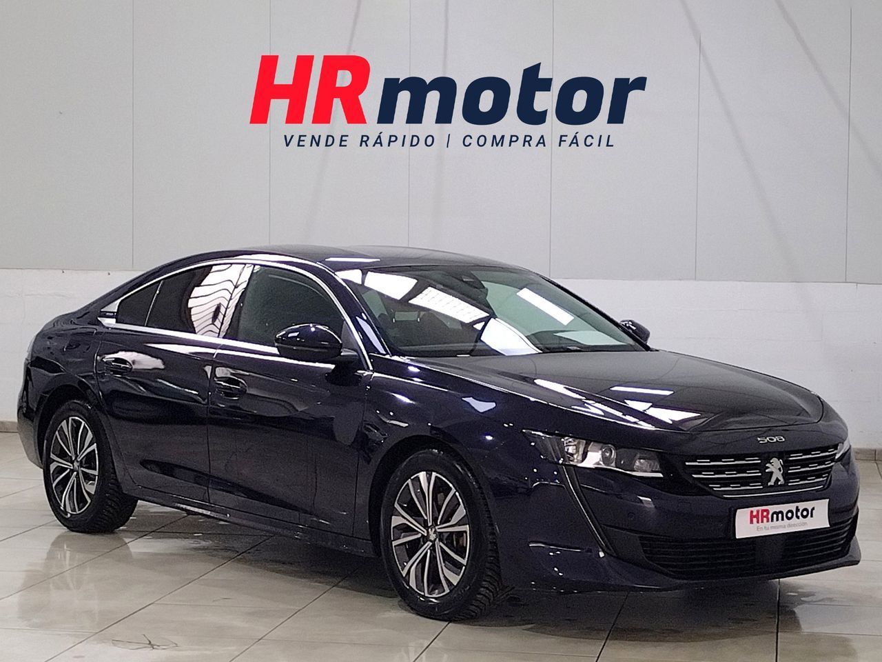 Peugeot 508 Allure Pack Hybrid e-EAT8 - foto 21