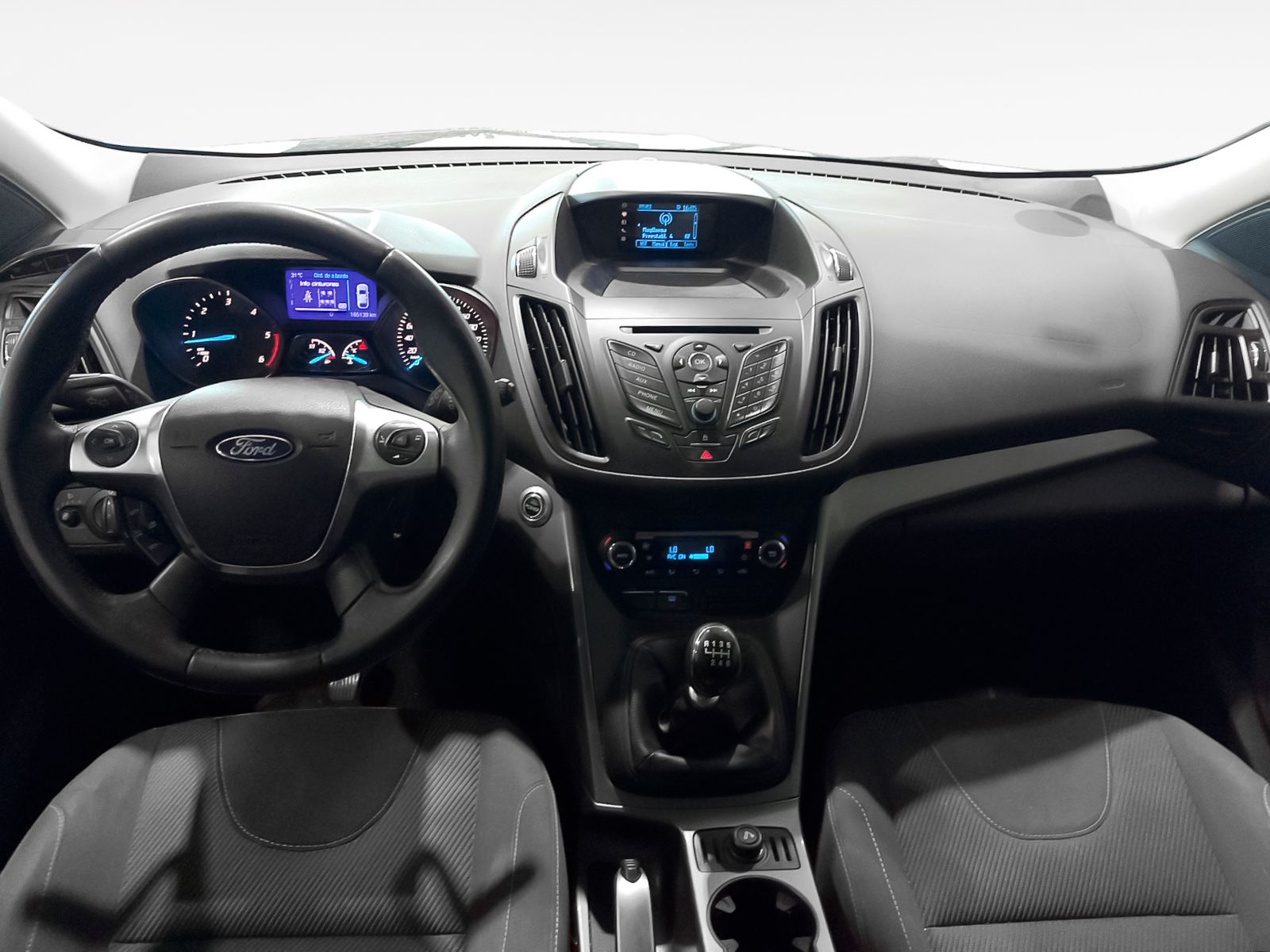 Ford Kuga 2.0 TDCi Trend 4x2 - foto 9