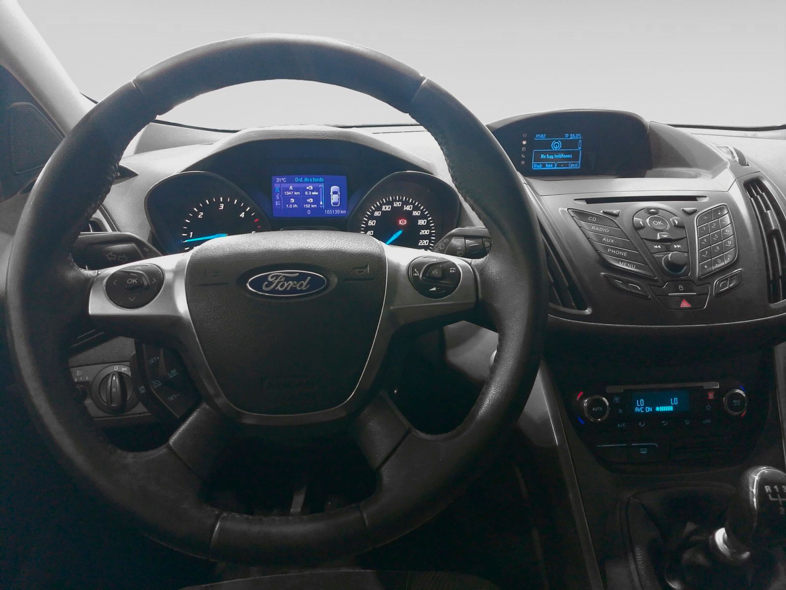 Ford Kuga 2.0 TDCi Trend 4x2 - foto 10