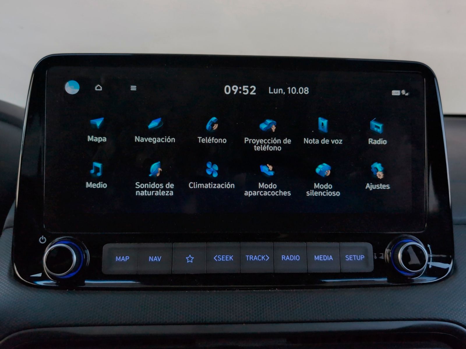 Hyundai Kona 1.0 T-GDi 48V N Line 4x2 - foto 17