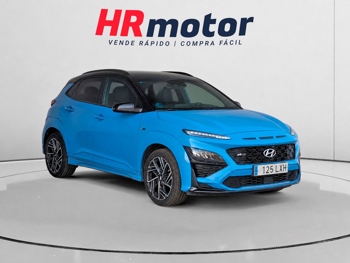 Hyundai Kona 1.0 T-GDi 48V N Line 4x2