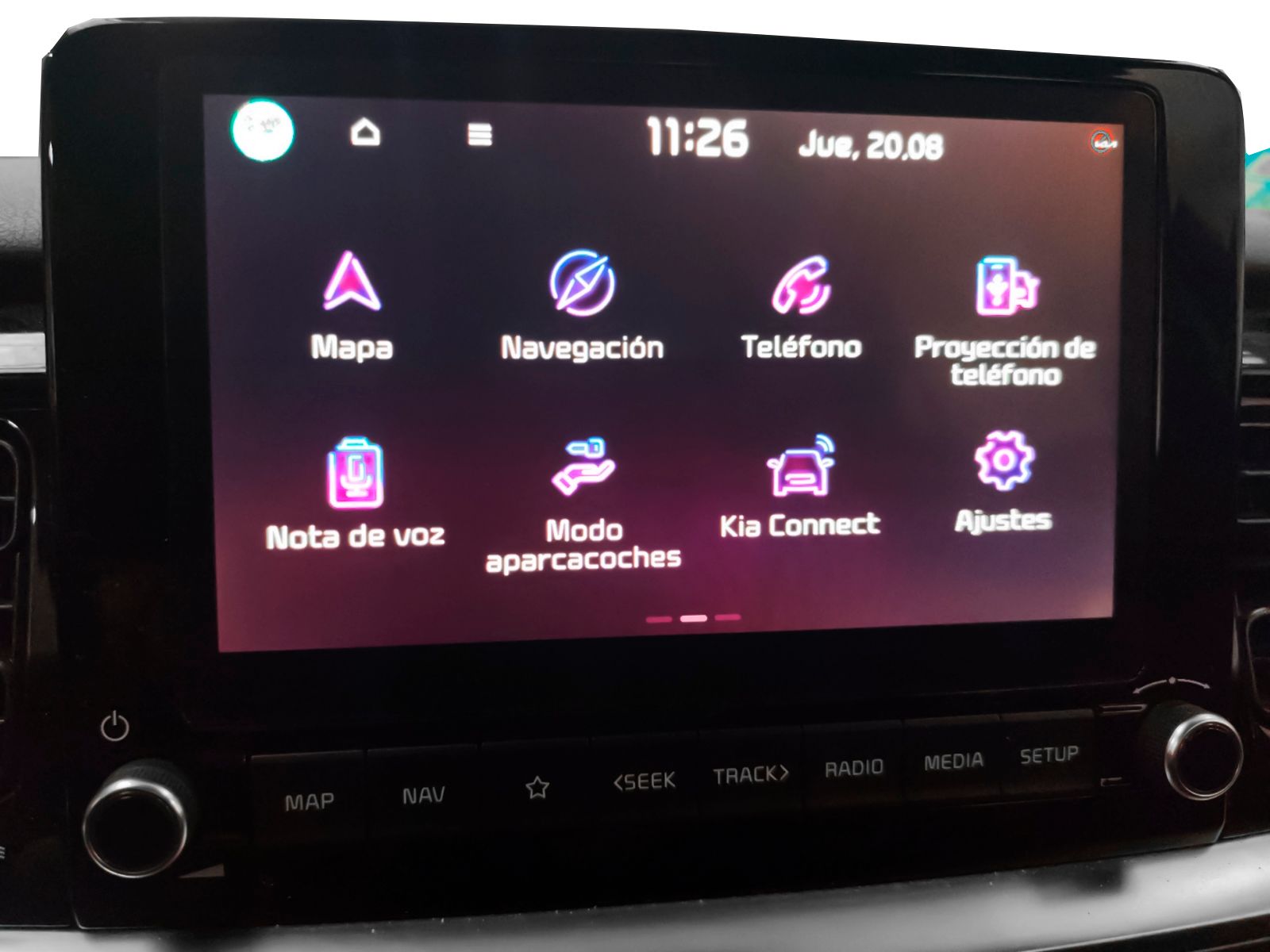 Kia Stonic 1.0 T-GDi MHEV Drive iMT - foto 17