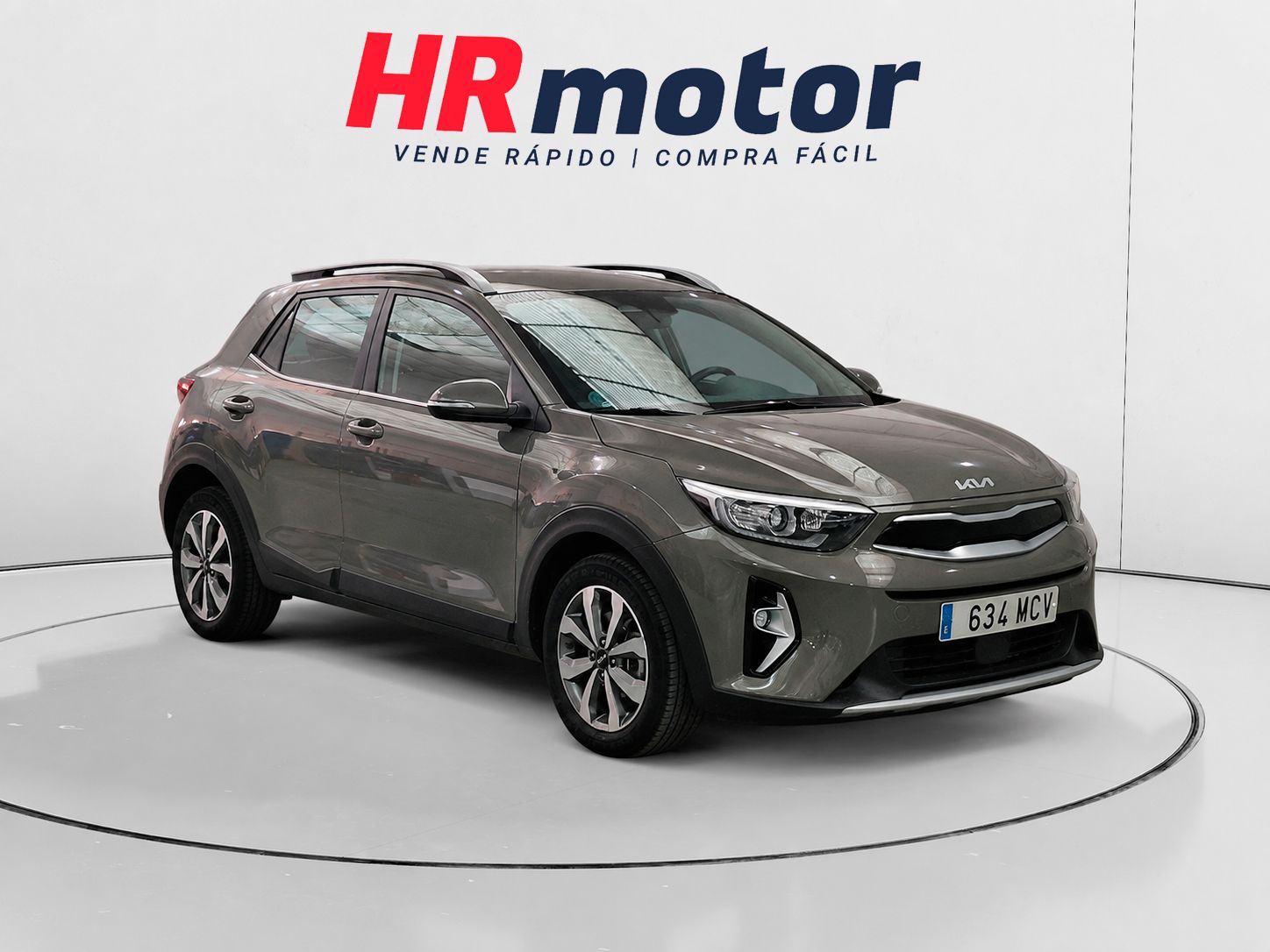 Kia Stonic 1.0 T-GDi MHEV Drive iMT