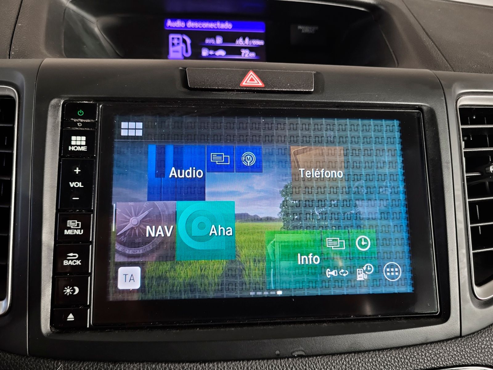 Honda CR-V 1.6 i-DTEC Lifestyle 4x2 - foto 16