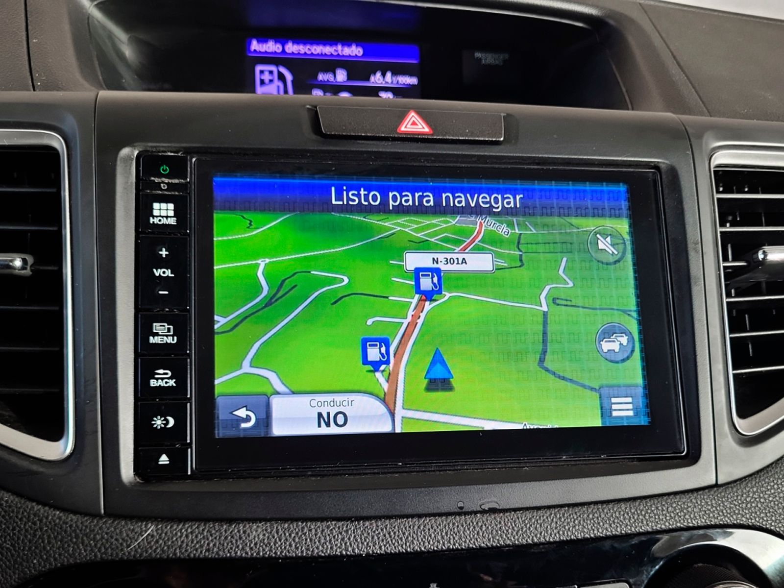 Honda CR-V 1.6 i-DTEC Lifestyle 4x2 - foto 17
