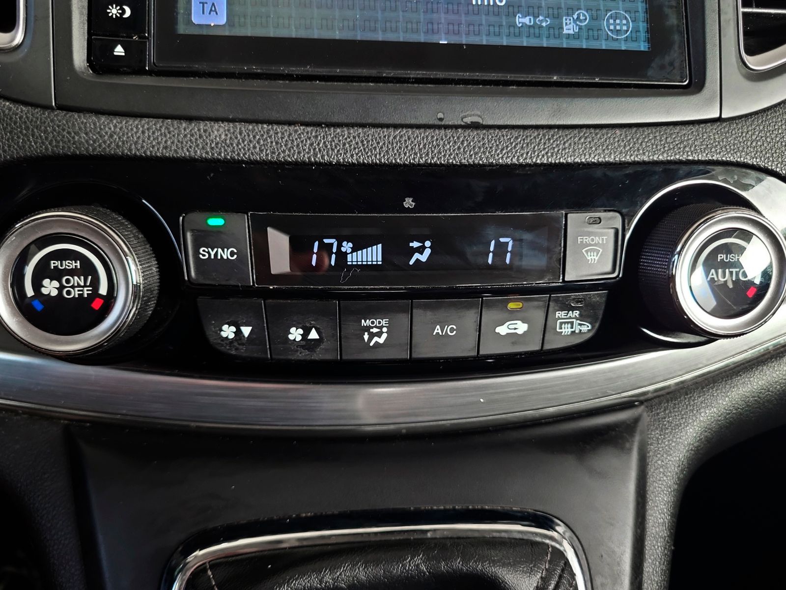 Honda CR-V 1.6 i-DTEC Lifestyle 4x2 - foto 20