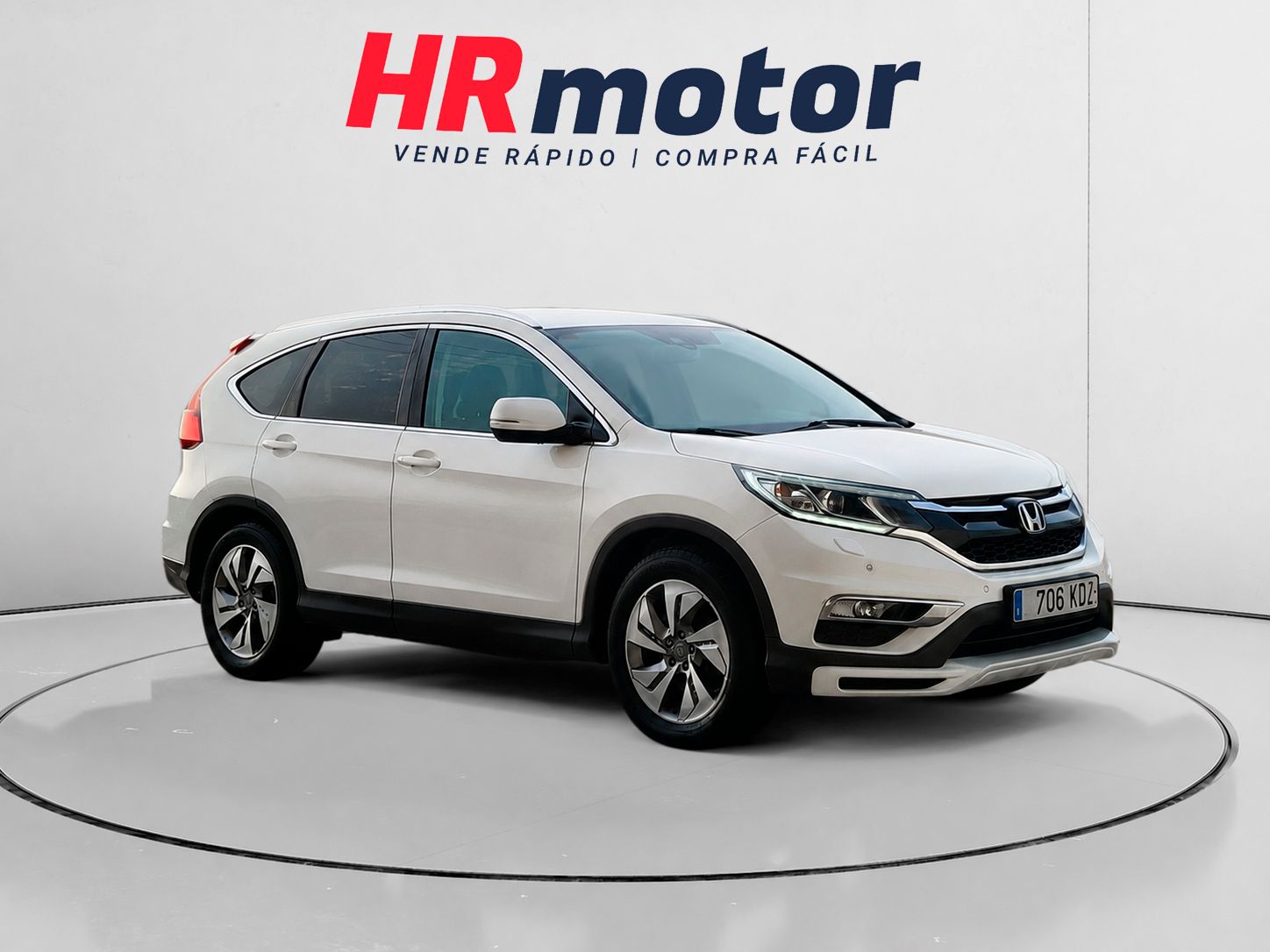 Honda CR-V 1.6 i-DTEC Lifestyle 4x2 - foto 1