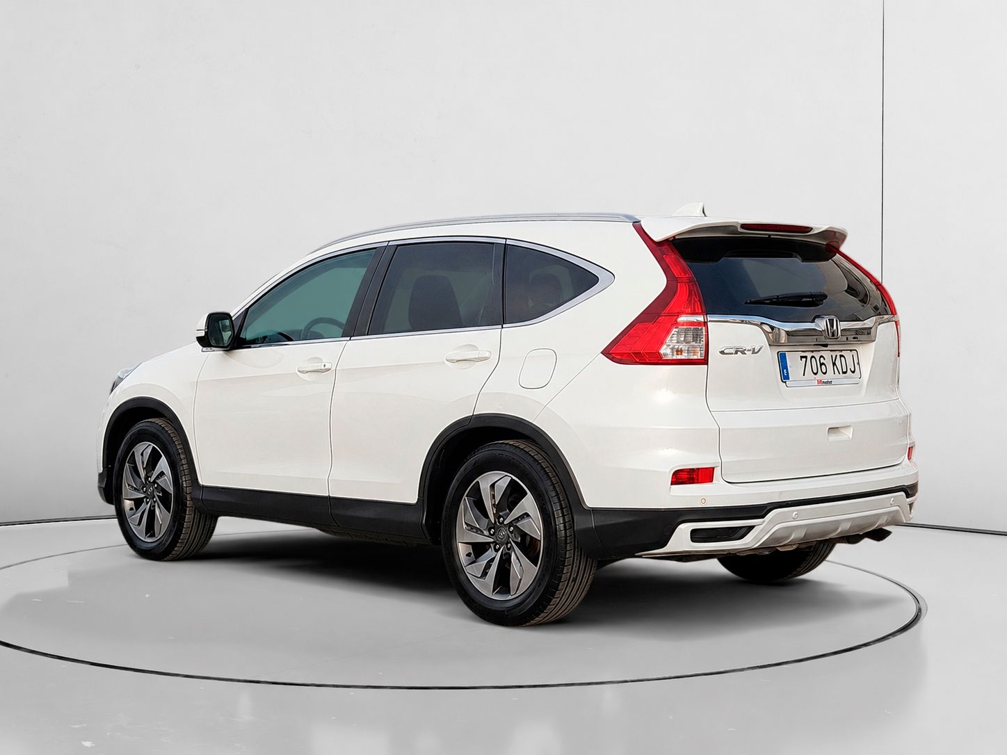 Honda CR-V 1.6 i-DTEC Lifestyle 4x2 - foto 5
